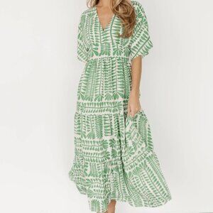 Baltic Born | Austin Kimono Dress Size L
